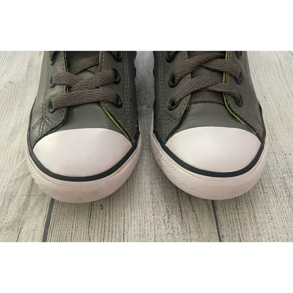 Converse grey gray